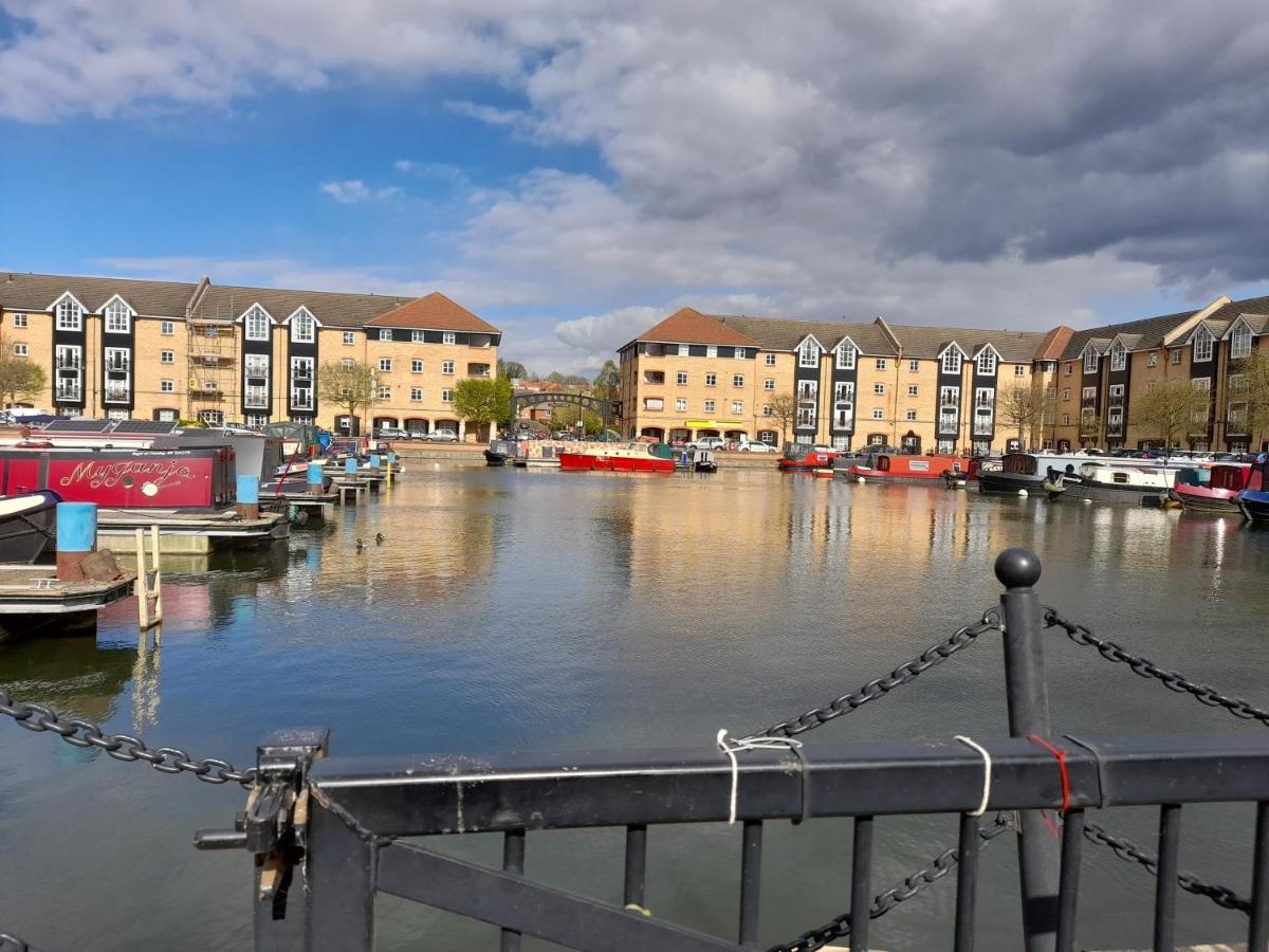 Gracenote Properties Hemel Hempstead - Serviced Apartment With Free Parking Bagian luar foto