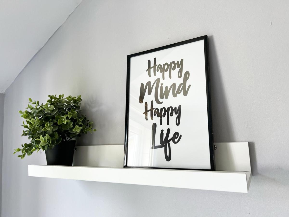 Gracenote Properties Hemel Hempstead - Serviced Apartment With Free Parking Bagian luar foto